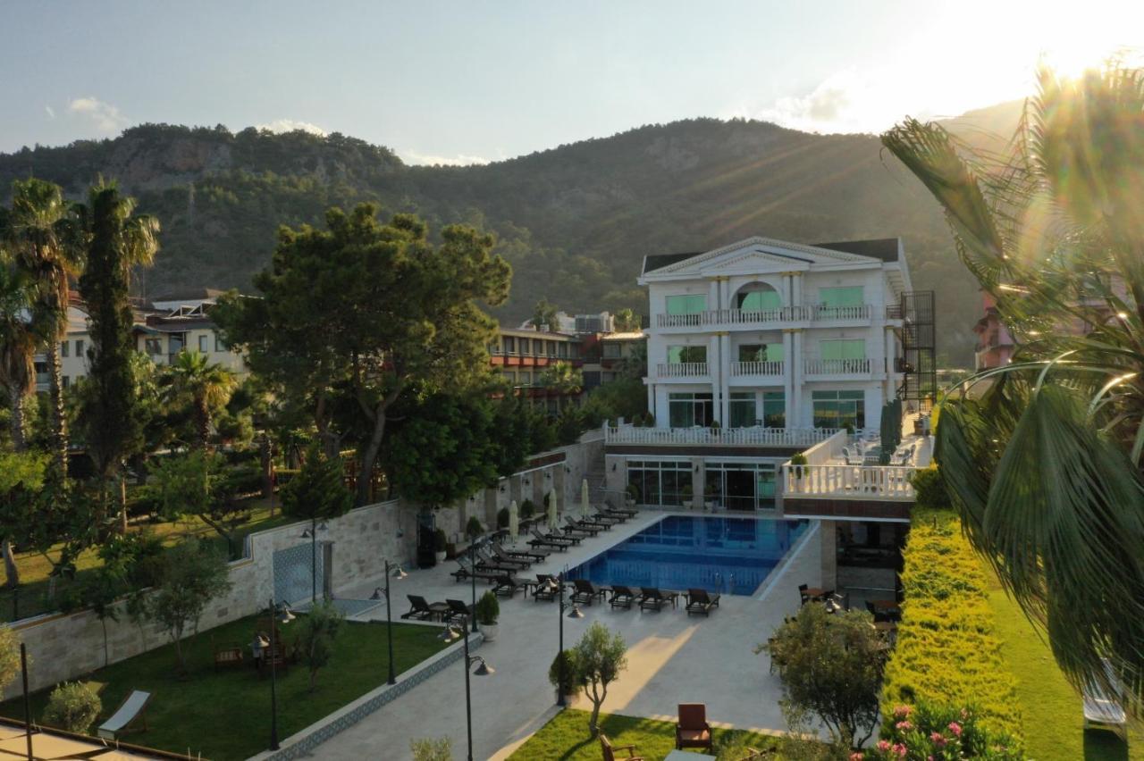 La Hoya Beach Hotel Beldibi (Kemer) Exterior photo