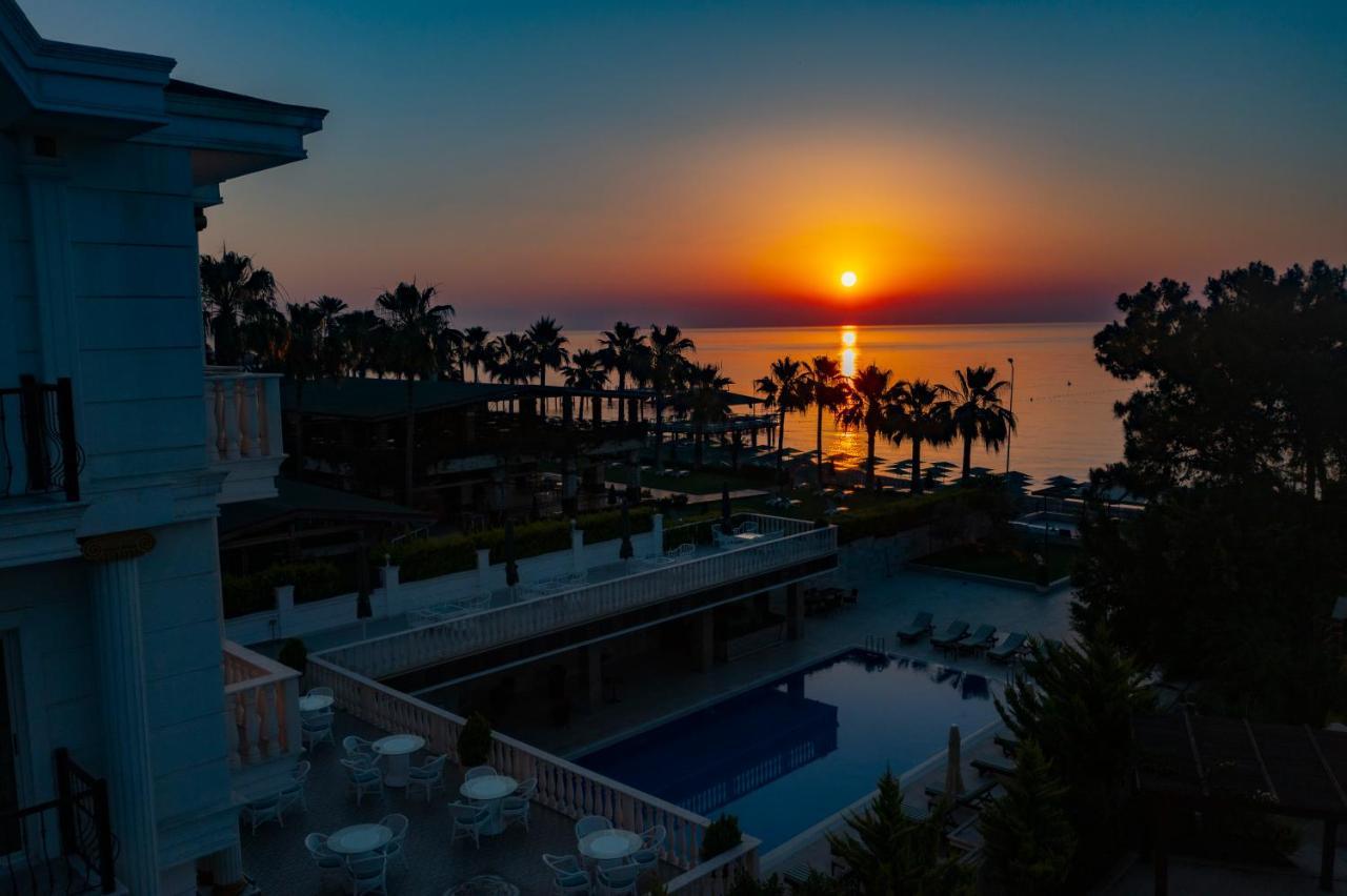 La Hoya Beach Hotel Beldibi (Kemer) Exterior photo